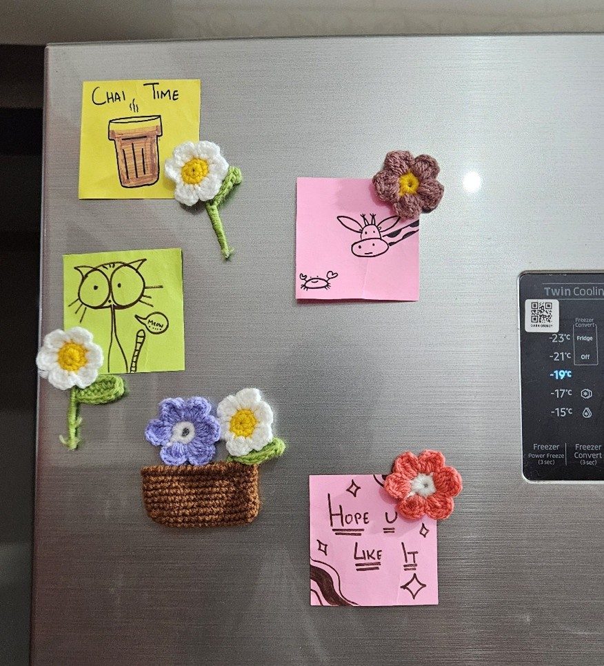 Fridge Magnets
